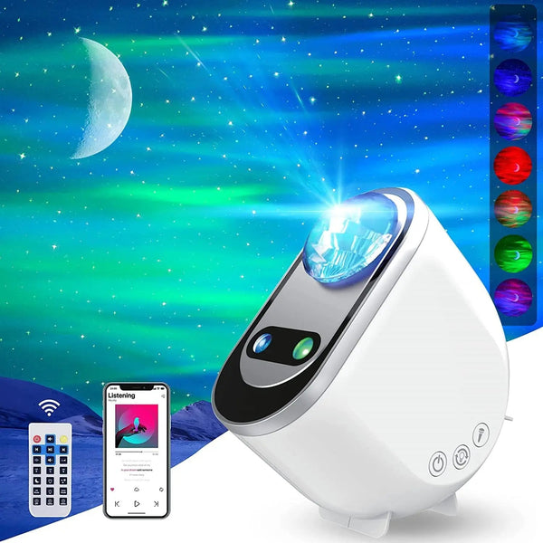 Atmosphere Night Sky Projector